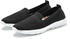 Lascana Slipper herausnehmbarer Innensohle schwarz