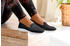 Lascana Slipper herausnehmbarer Innensohle schwarz