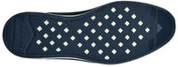 Bugatti Slip-On Sneaker Logo-Icon blau