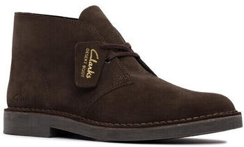 Clarks Desert Bt Evo dark braun