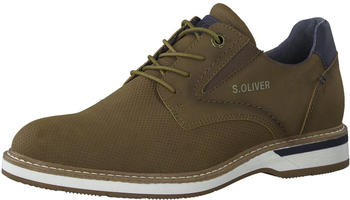 S.Oliver Schnürschuh sportlich elegant 5-13201-42