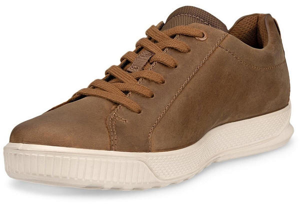 Ecco Sneaker Night Sky Byway heller Laufsohle braun camel