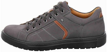 Jomos Herren Classic 2 Schnürhalbschuhe – Klassische Halbschuhe In Schwarz