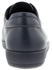 Ecco Soft 2 0 Schnürschuh dezenter Logo Prägung blau