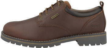 Dockers by Gerli 53WI010 Herren Halbschuhe Freizeitschuhe Schnürer