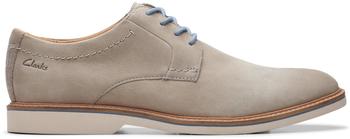 Clarks ATTICUS LT LACE Herrenschuhe grau