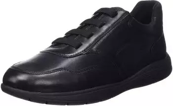 Geox U SPHERICA EC2 E Oxford schwarz