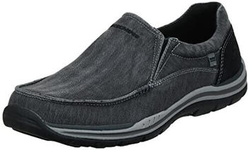 Skechers Expected-Avillo Mokassin schwarz