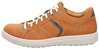 Jomos Rallye Sneaker cognac capucino