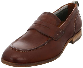 LLOYD Klassische Slipper RIPAN braun