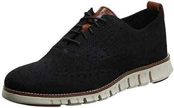Cole Haan Zerogrand Stitchlite Oxford schwarz elfenbein