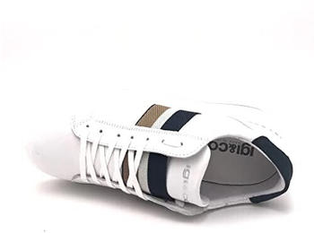 Igi&co Sten Oxford-Schuh weiß