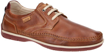 Pikolinos Schuhe MARBELLA braun M9A-4118 cuero