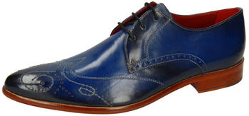 Melvin & Hamilton Derby Schuhe Toni 52 blau