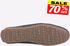 Hush Puppies Roscoe Herren Memory Foam Slipper marineblau