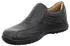 Jomos Campus II Slipper schwarz 270-000
