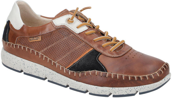Pikolinos Schuhe FUENCARRAL braun M4U-6113C1 cuero