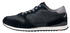 LLOYD EDMOND Sneaker herausnehmbarem Fußbett schwarz