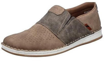 Rieker 05455 Slipper beige