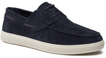 Geox Halbschuhe U Avola U45GSB 00022 C4002 dunkelblau