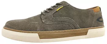 Camel Active Herren-Sneaker khaki-beige