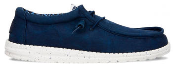 Dude Hey Dude Wally Canvas 40700-410 9M