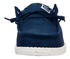Dude Hey Dude Wally Canvas 40700-410 9M