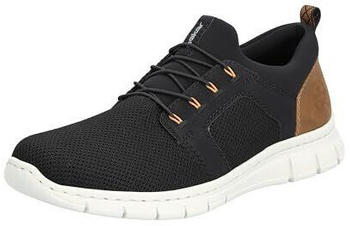 Rieker B7796 Slipper schwarz