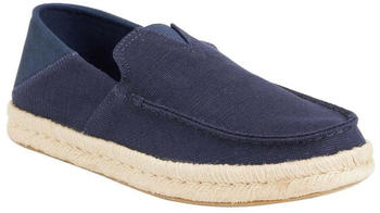 TOMS Shoes Alonso Loafer blau