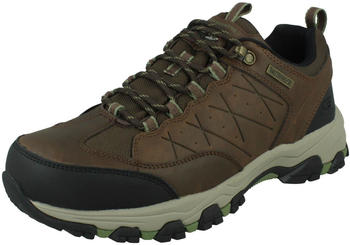 Skechers Helson 66282 wasserfest Schnürer Turnschuhe