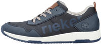 Rieker Sneaker B3412-14 blau