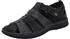 Rohde Leder Klettverschluss Slipper Halbschuhe Prato 6040 schwarz