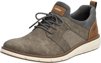 Rieker Schnürschuh Schlupfschuh sportlich Sock Sneaker 11351