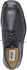 Jomos Leder Halbschuhe schwarz 2129161