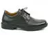 Jomos Leder Halbschuhe schwarz 2129161