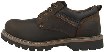 Dockers Halbschuhe Leder