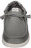 Dude Slipper WALLY CANVAS 40700 hellgrau