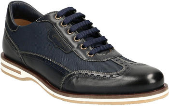 Galizio Torresi Sneaker 310964 Glattleder blau