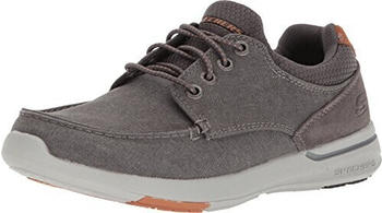 Skechers Relaxed Fit-Elent-Mosen Bootsschuh anthrazit