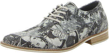Bullboxer Schnürschuh 571K23855XP456 grau