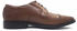Clarks Clarkslite Cap elegante Schnürer braun