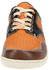 Eject Shoes Flight Schuhe orange braun 20007