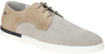 Floris van Bommel Schnürschuh beige