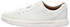 Clarks Un Costa Lace Halbschuhe weißes Leder