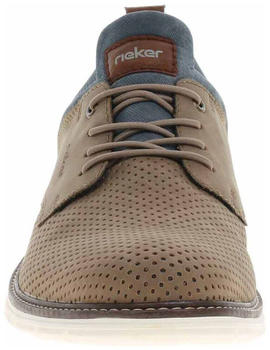 Rieker Halbschuhe 14450-64 braun