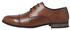 Jack & Jones Freizeit Schnürer braun JFWRAYMOND LEATHER NOOS