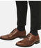Jack & Jones Freizeit Schnürer braun JFWRAYMOND LEATHER NOOS