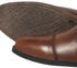 Jack & Jones Freizeit Schnürer braun JFWRAYMOND LEATHER NOOS