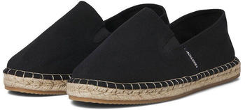 Jack & Jones Regent Espadrilles schwarz