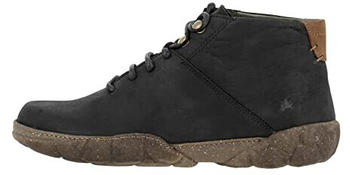 El Naturalista Bequemschuhe Turtle schwarz